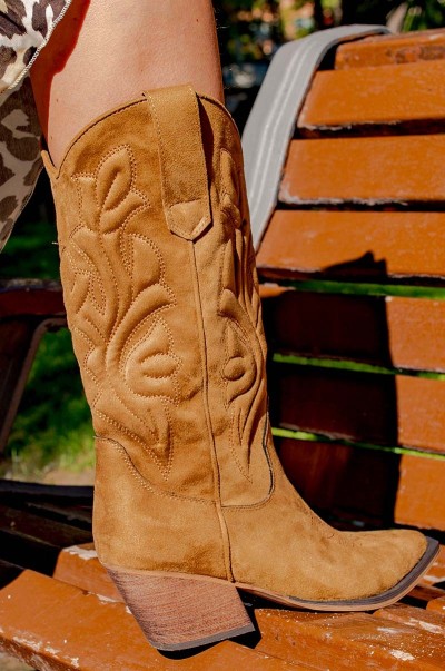Botas Cowboy