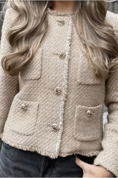 Chaqueta Chanel